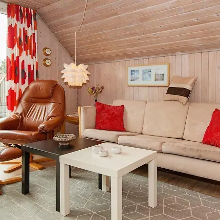 6 Person Holiday In Vejers Strand